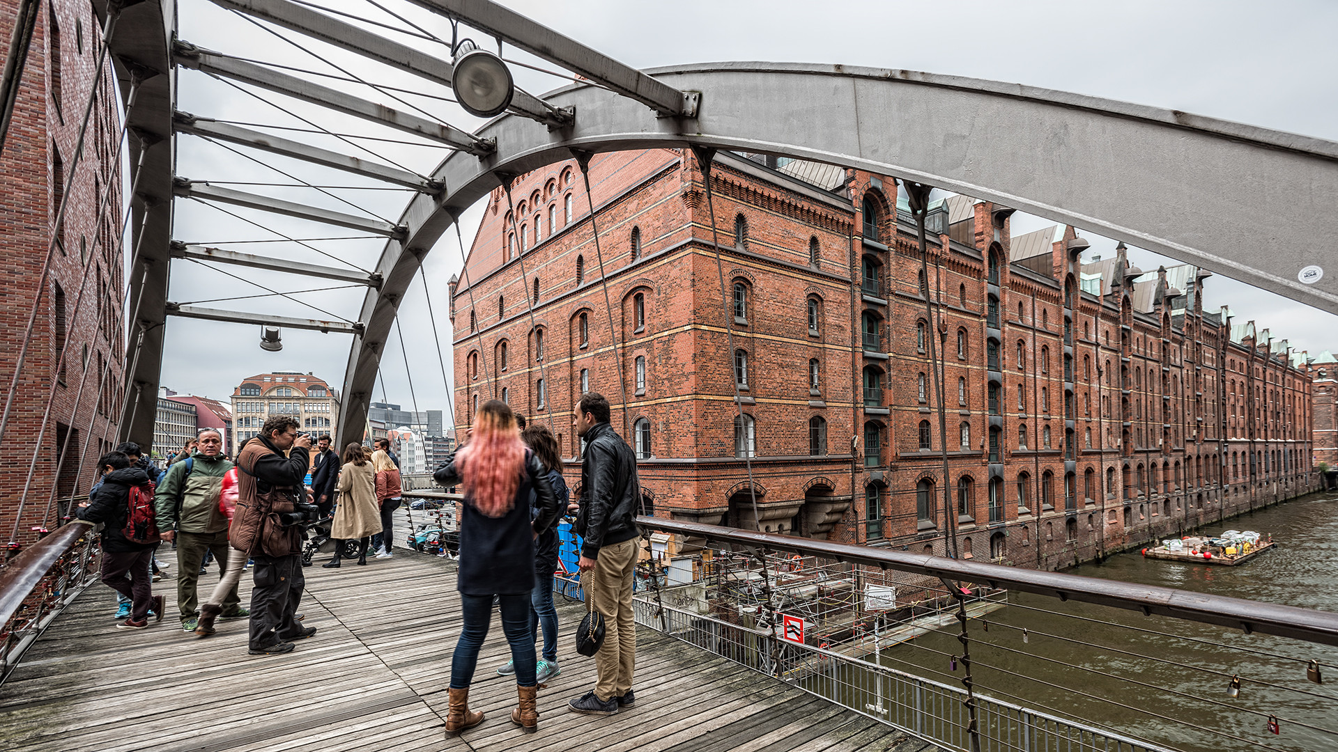 Speicherstadt