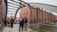 Speicherstadt