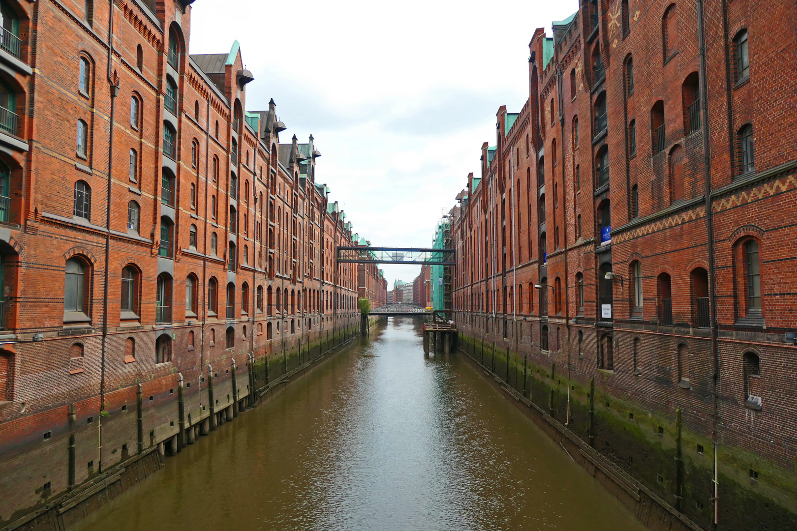 Speicherstadt