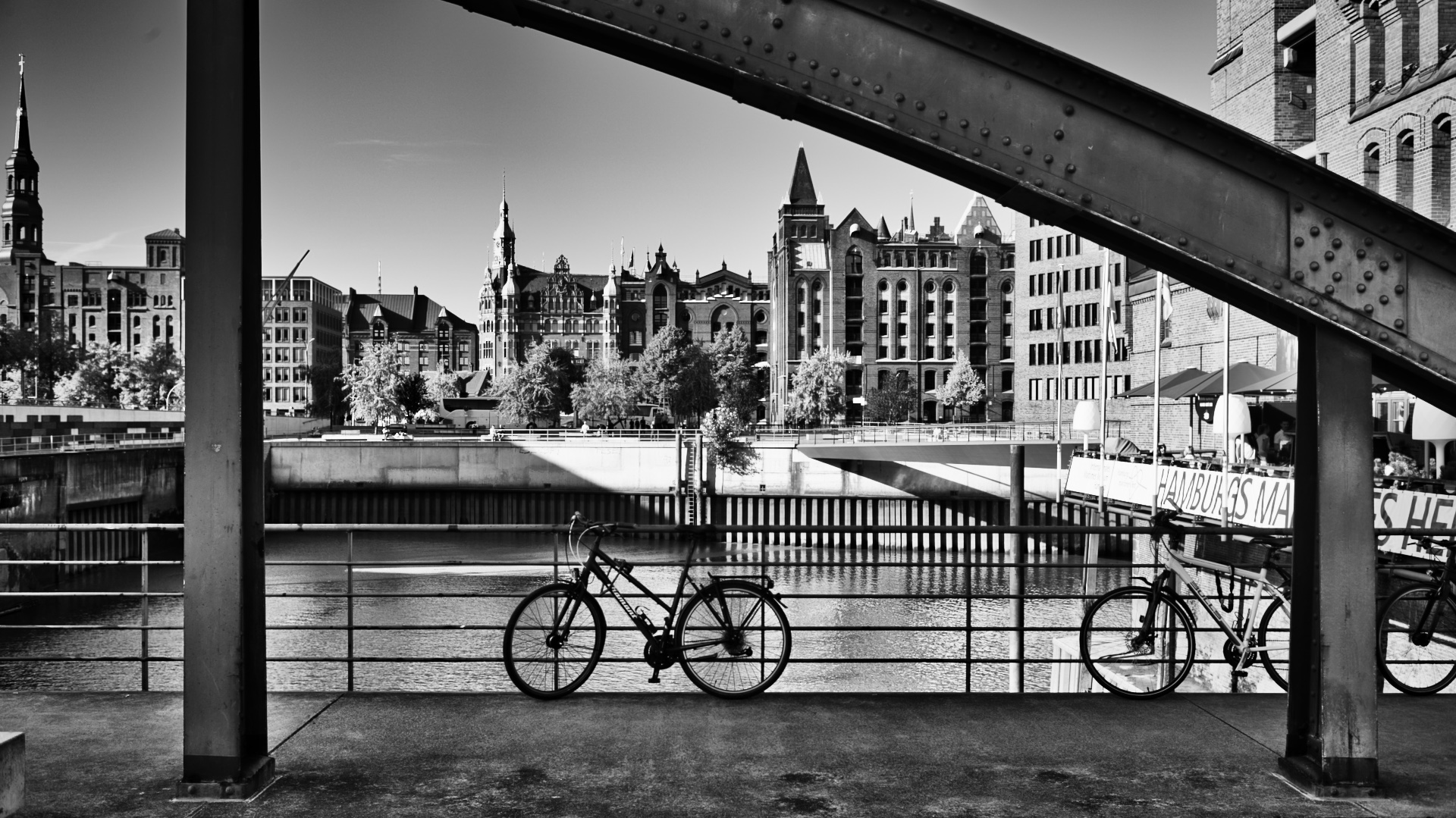 Speicherstadt