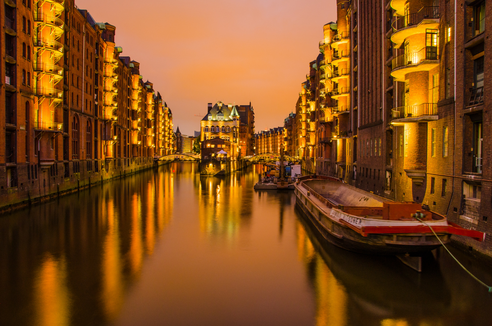 Speicherstadt