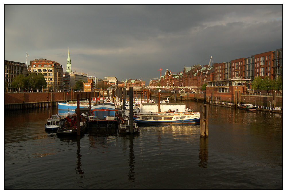 Speicherstadt