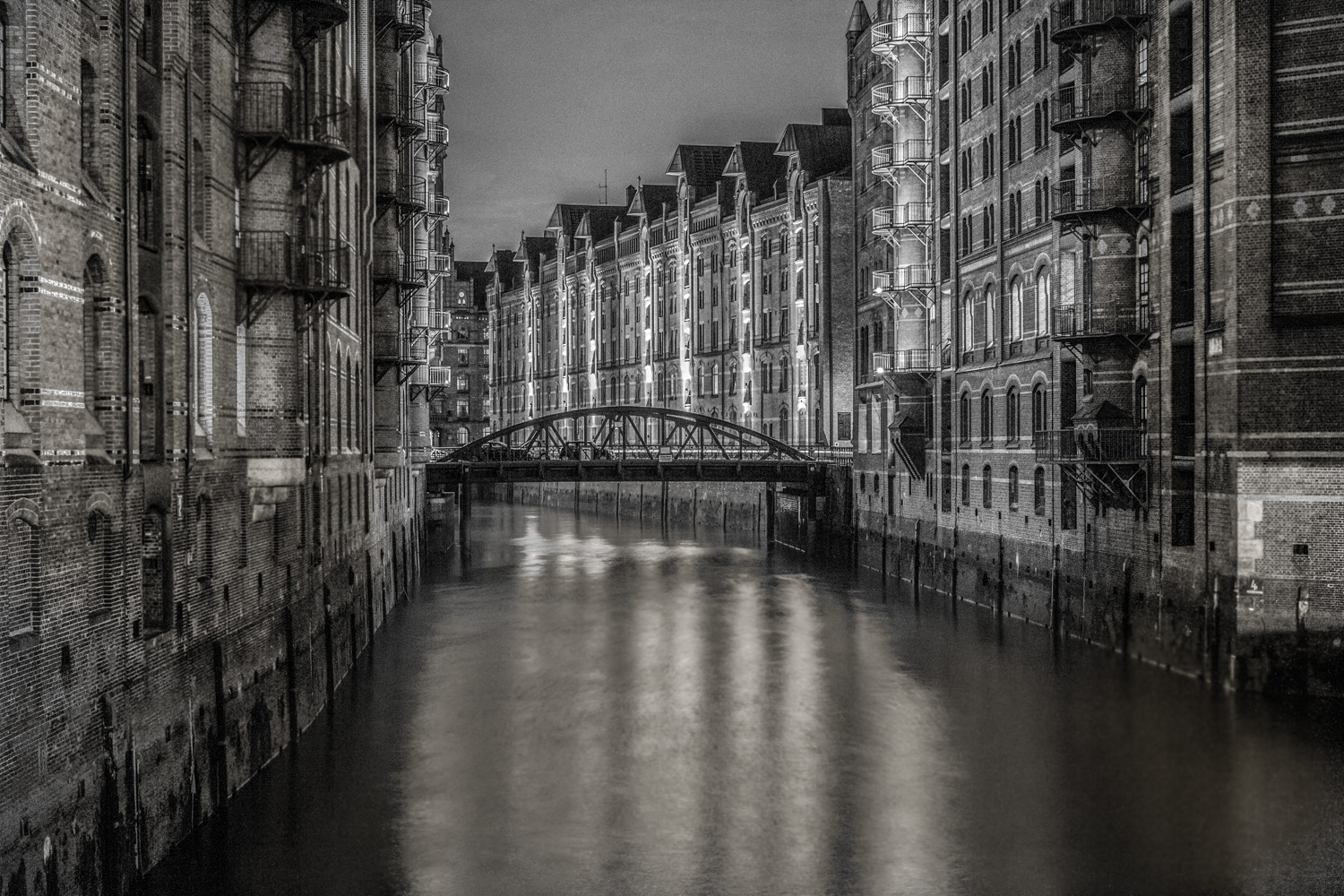 Speicherstadt