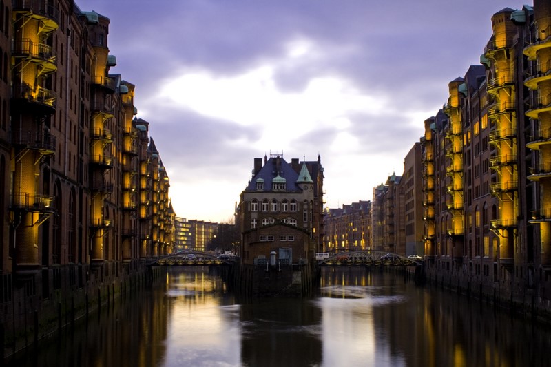 Speicherstadt