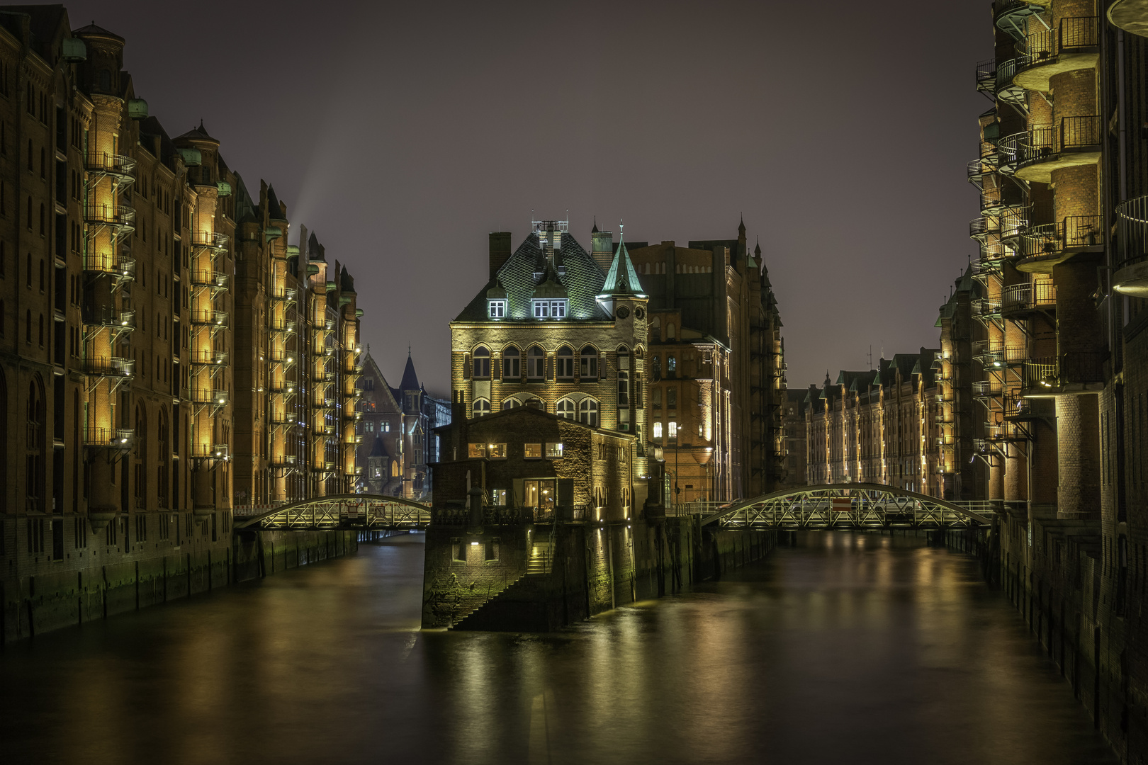 Speicherstadt