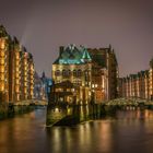 Speicherstadt