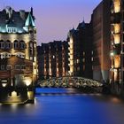 - Speicherstadt -