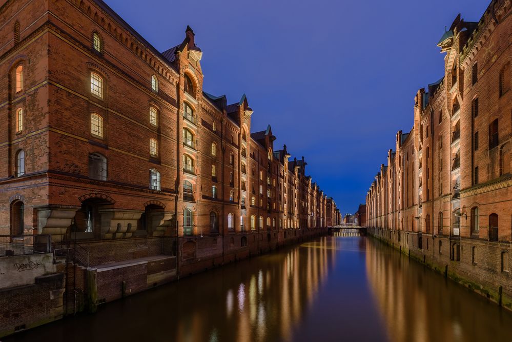 Speicherstadt