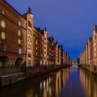 Speicherstadt