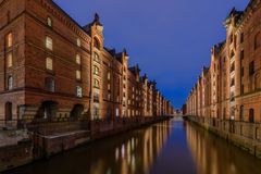 Speicherstadt