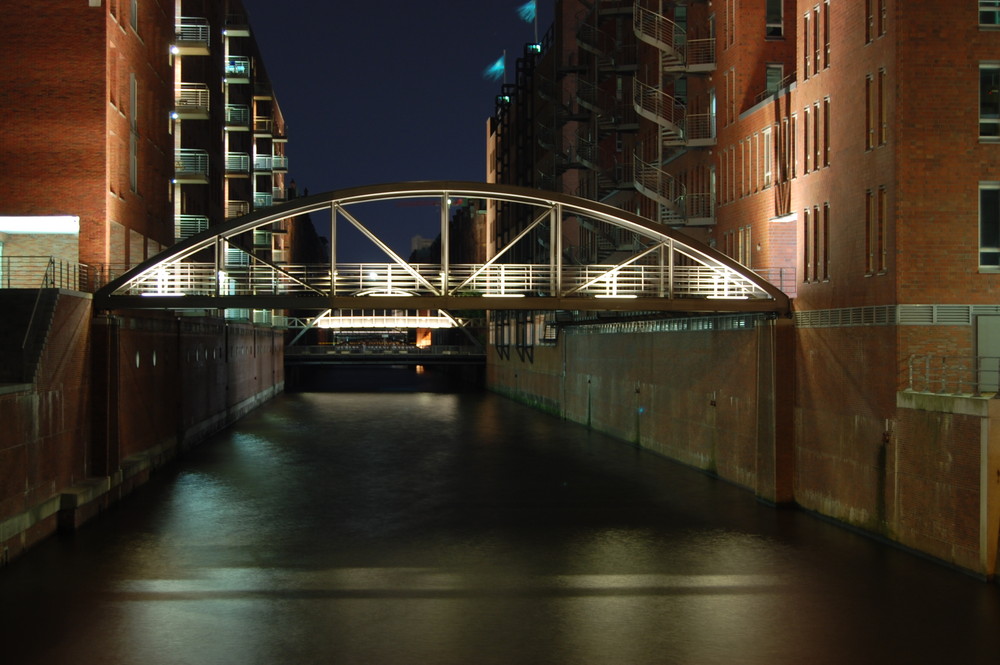 Speicherstadt