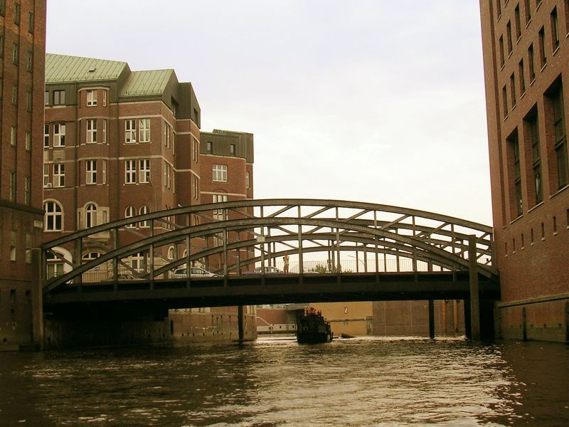 Speicherstadt