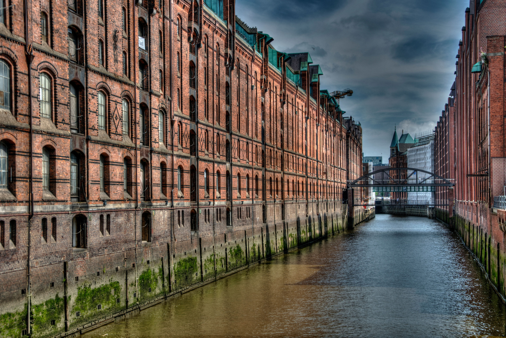 Speicherstadt