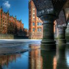 * Speicherstadt ... 