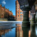 * Speicherstadt ... 