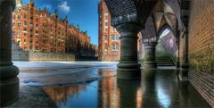 * Speicherstadt ... 