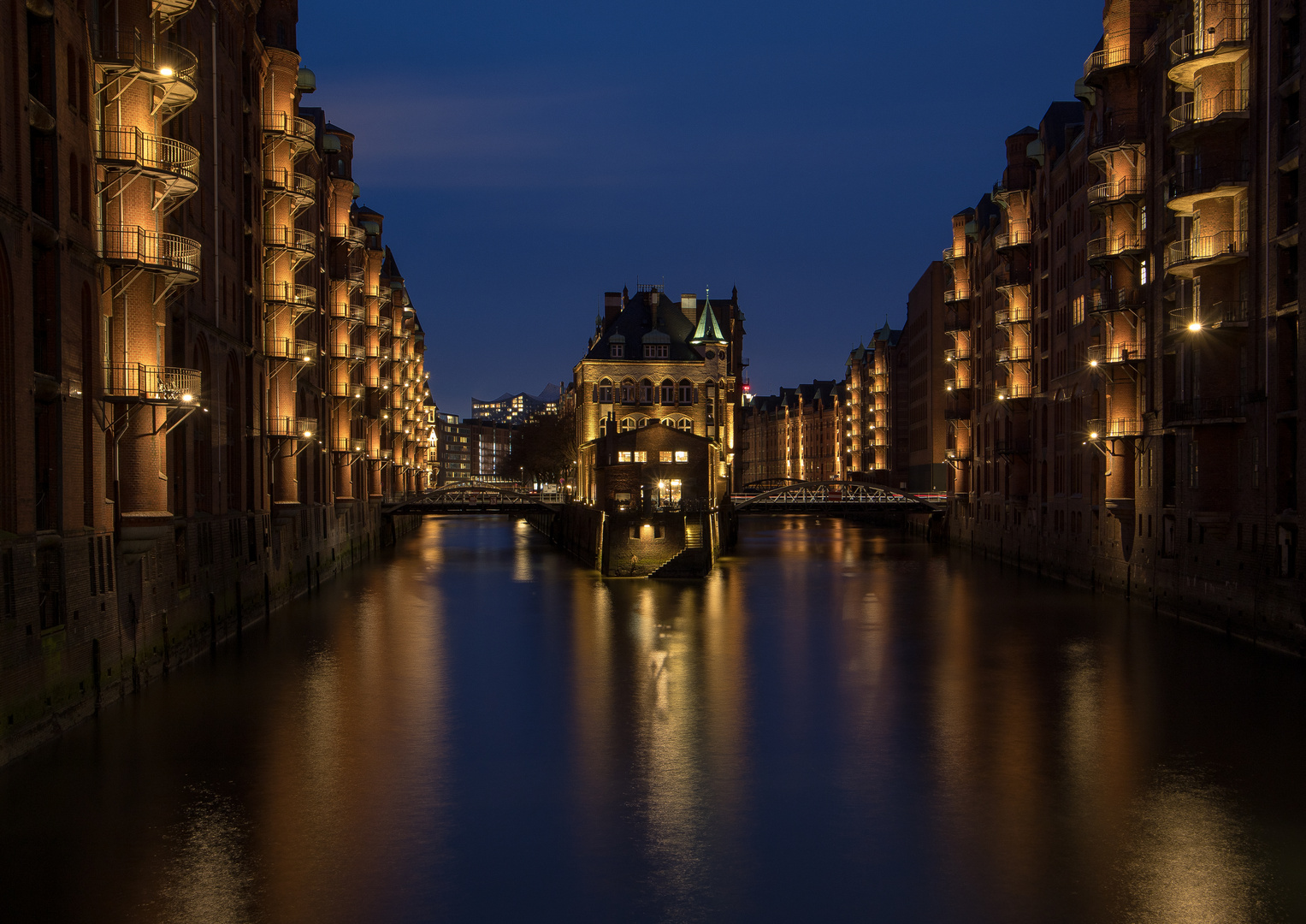 Speicherstadt