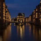 Speicherstadt