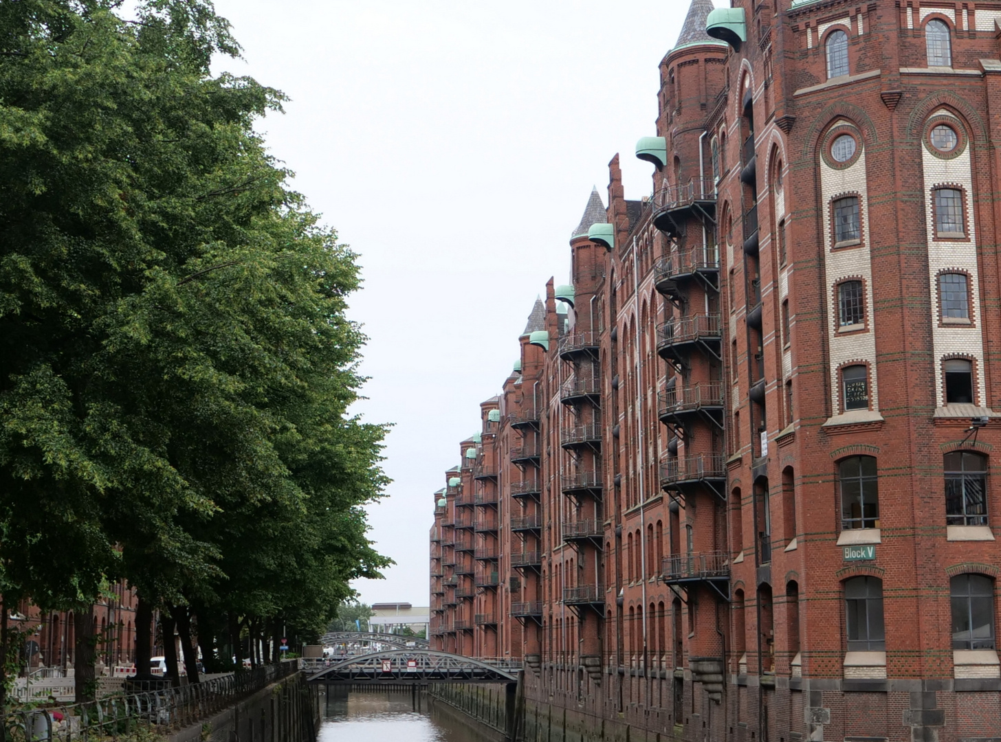 Speicherstadt 