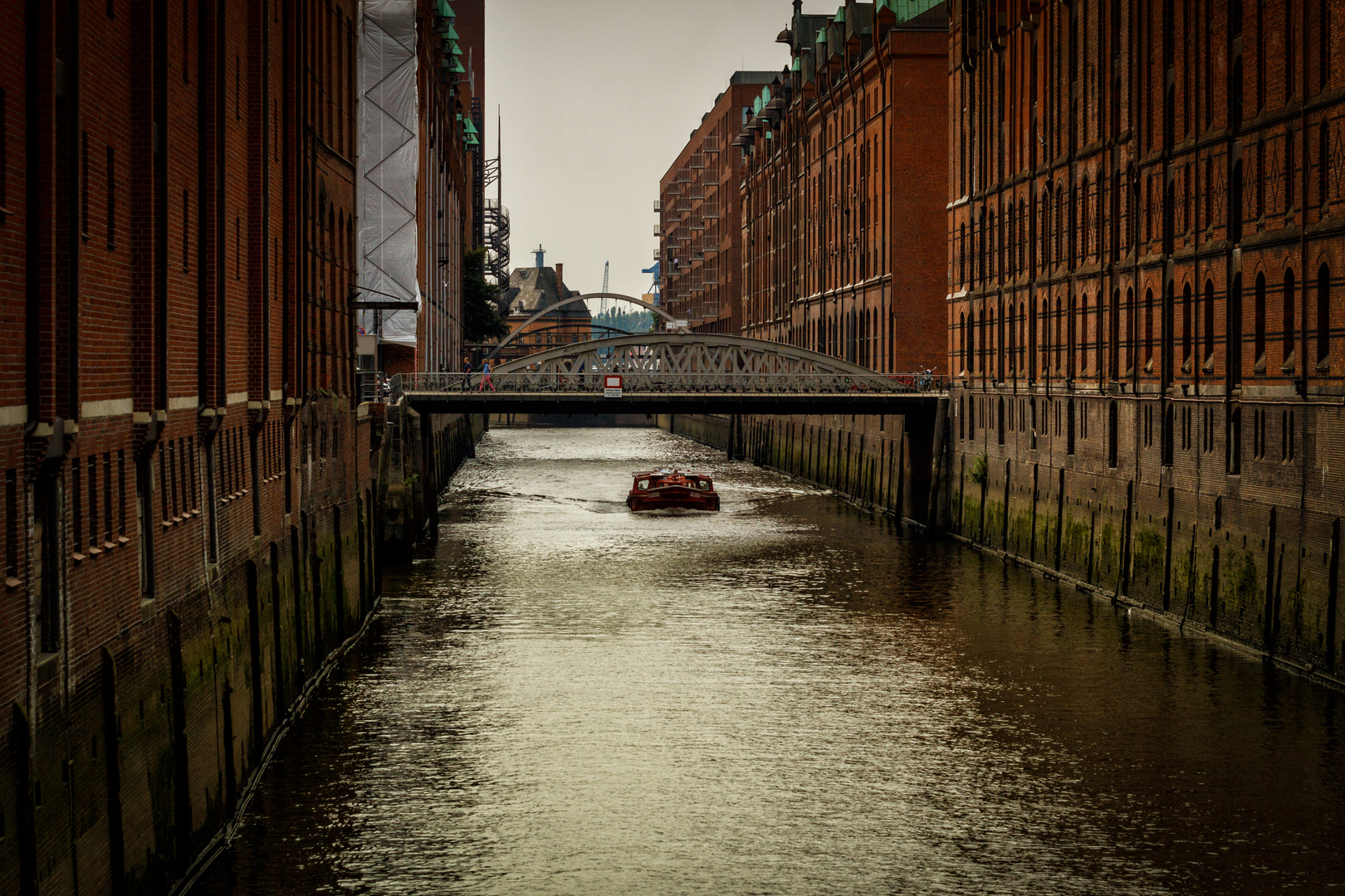 Speicherstadt