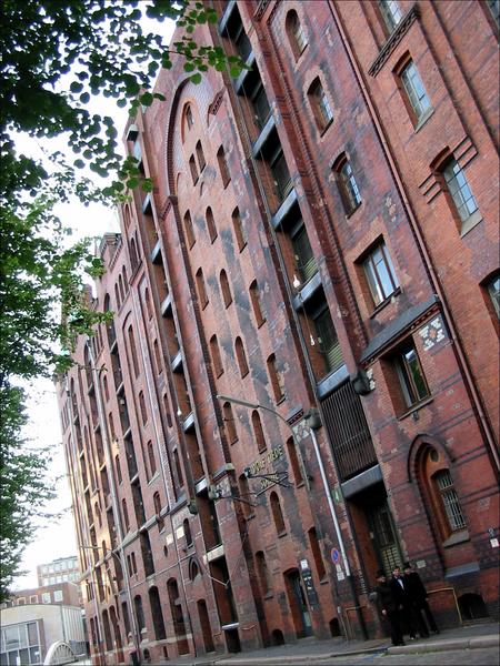 Speicherstadt