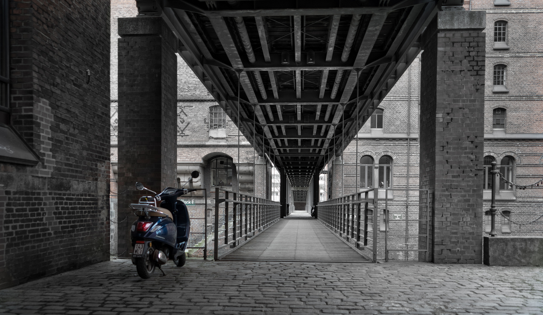 Speicherstadt