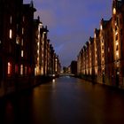 Speicherstadt