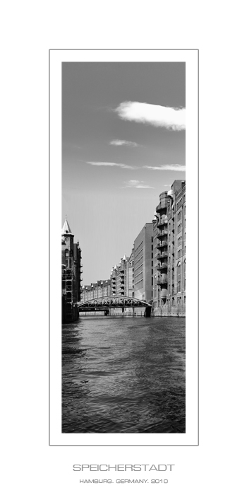 ° speicherstadt °