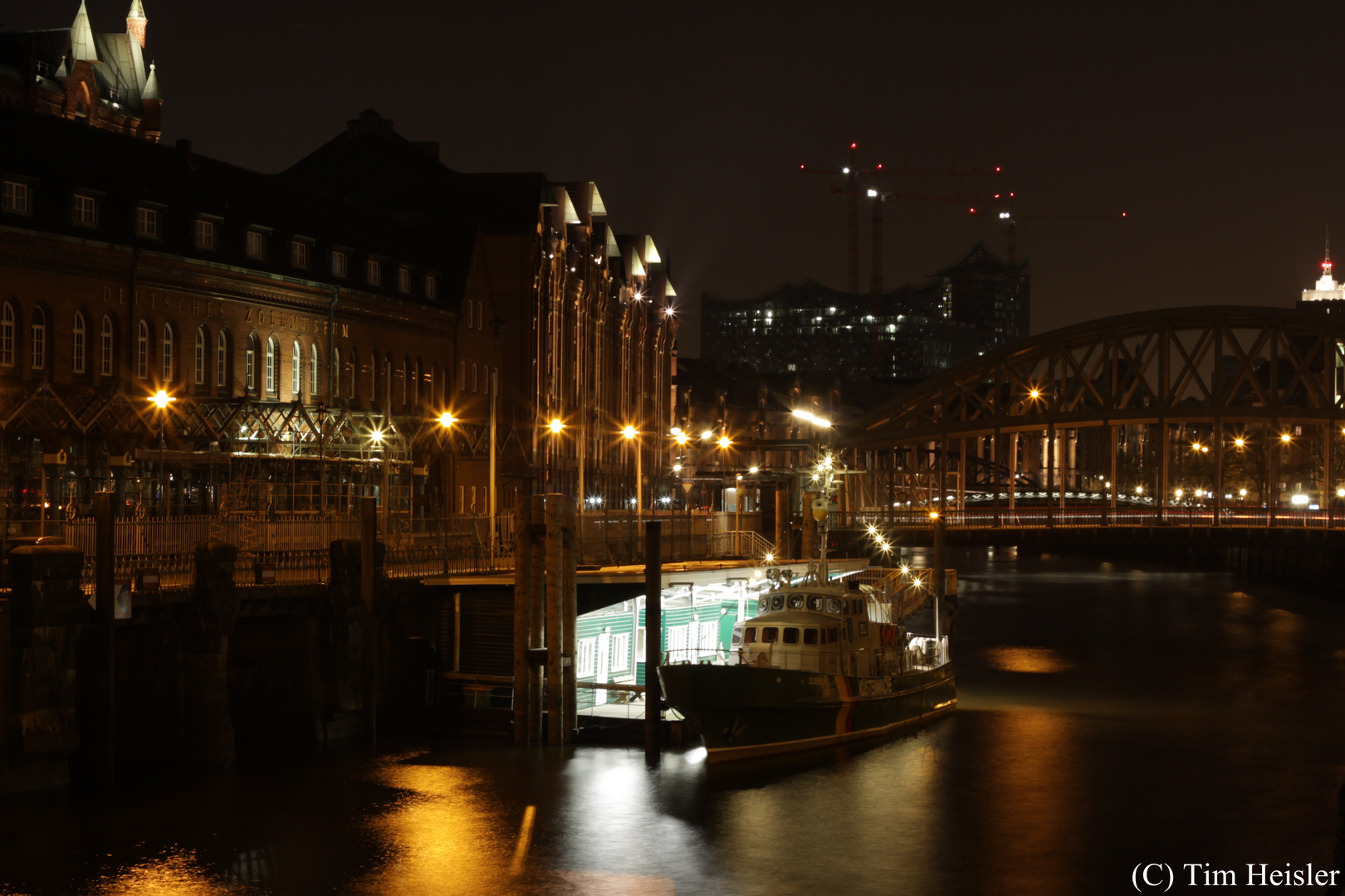 Speicherstadt