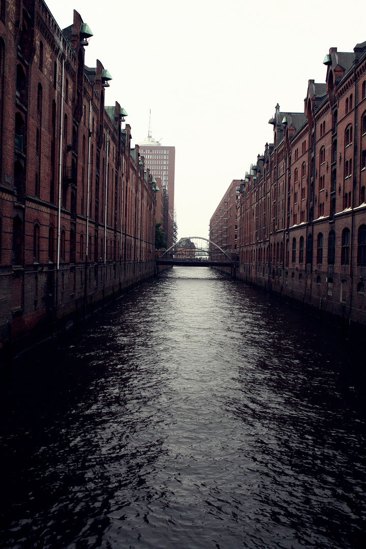 Speicherstadt