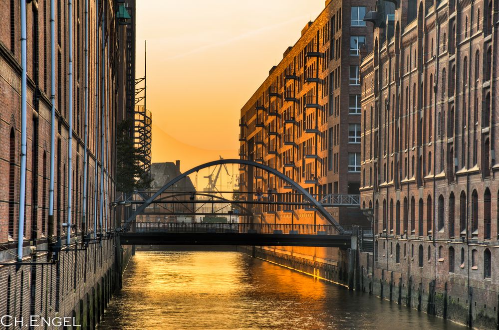 Speicherstadt