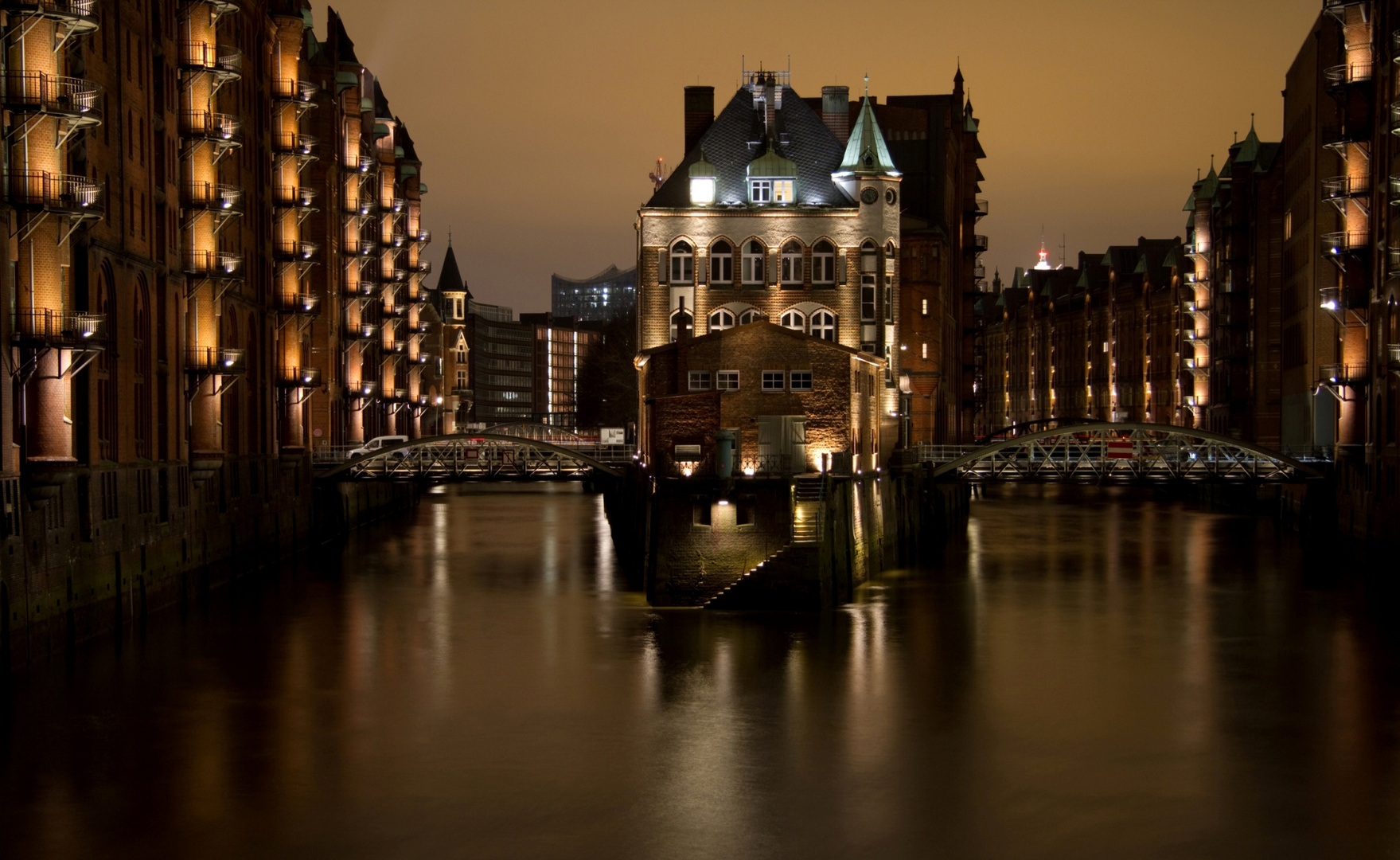 Speicherstadt