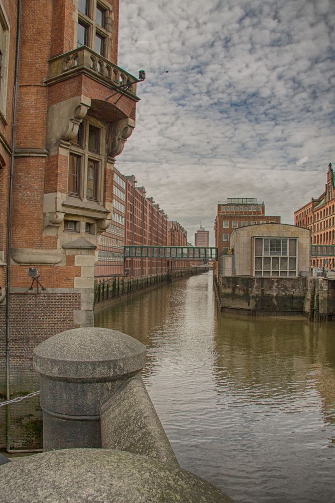 Speicherstadt