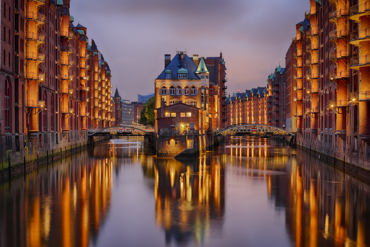 Speicherstadt