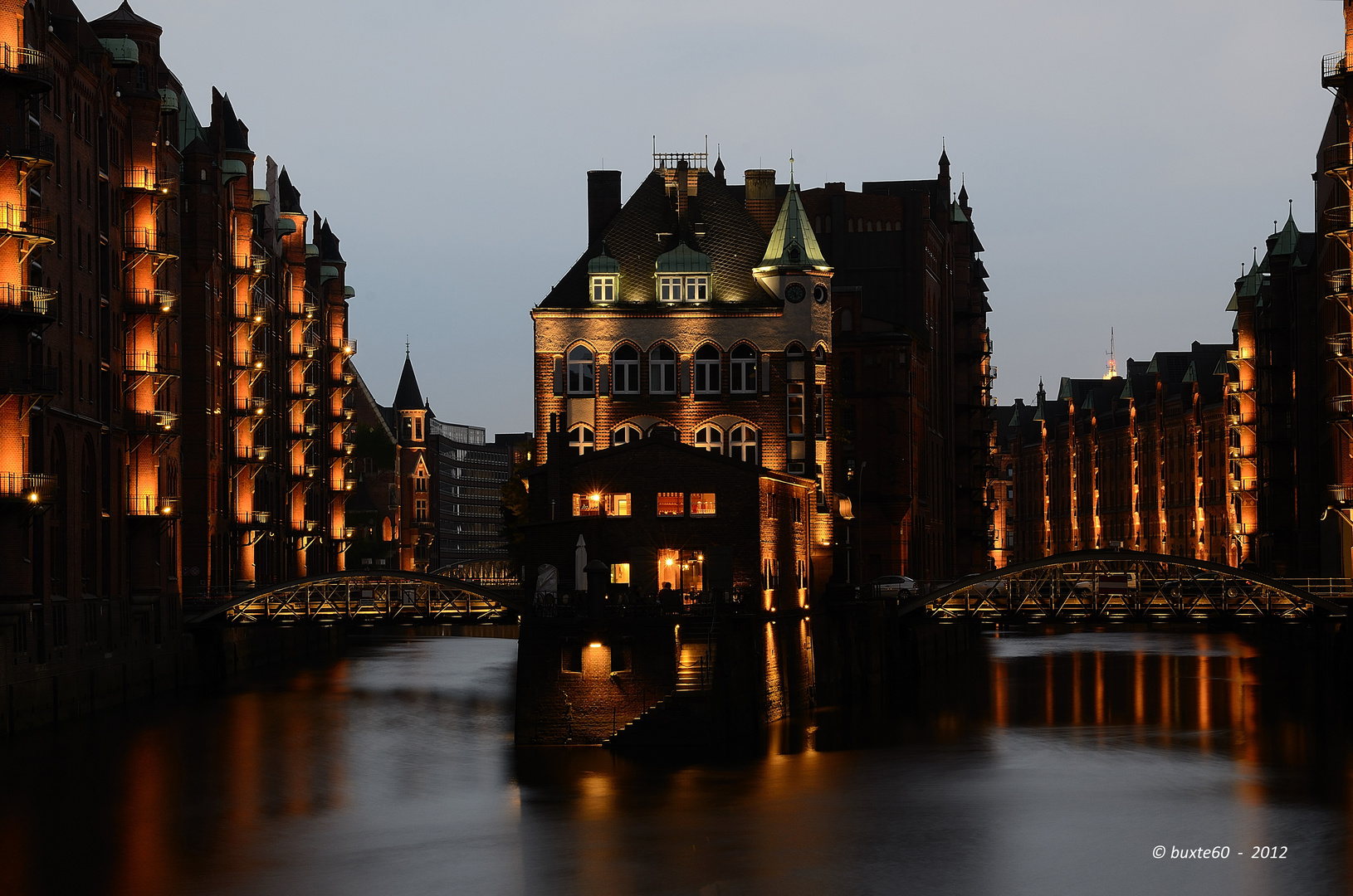 Speicherstadt 6