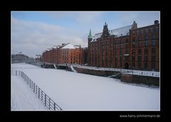 Speicherstadt - 6