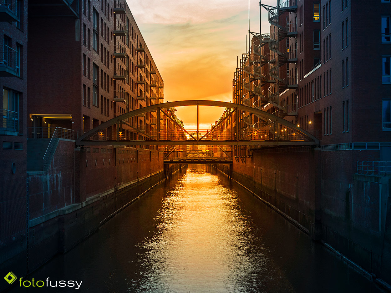 Speicherstadt