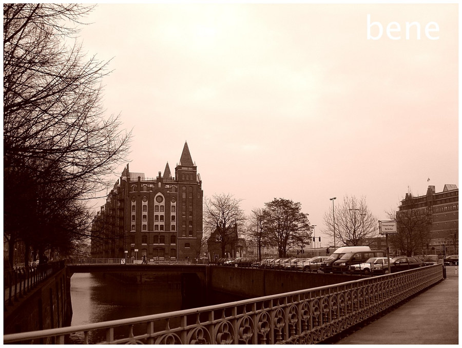 ----------Speicherstadt----------