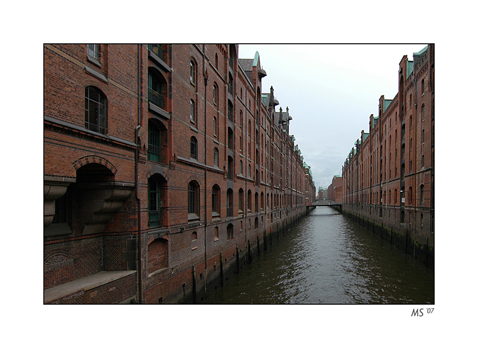 speicherstadt