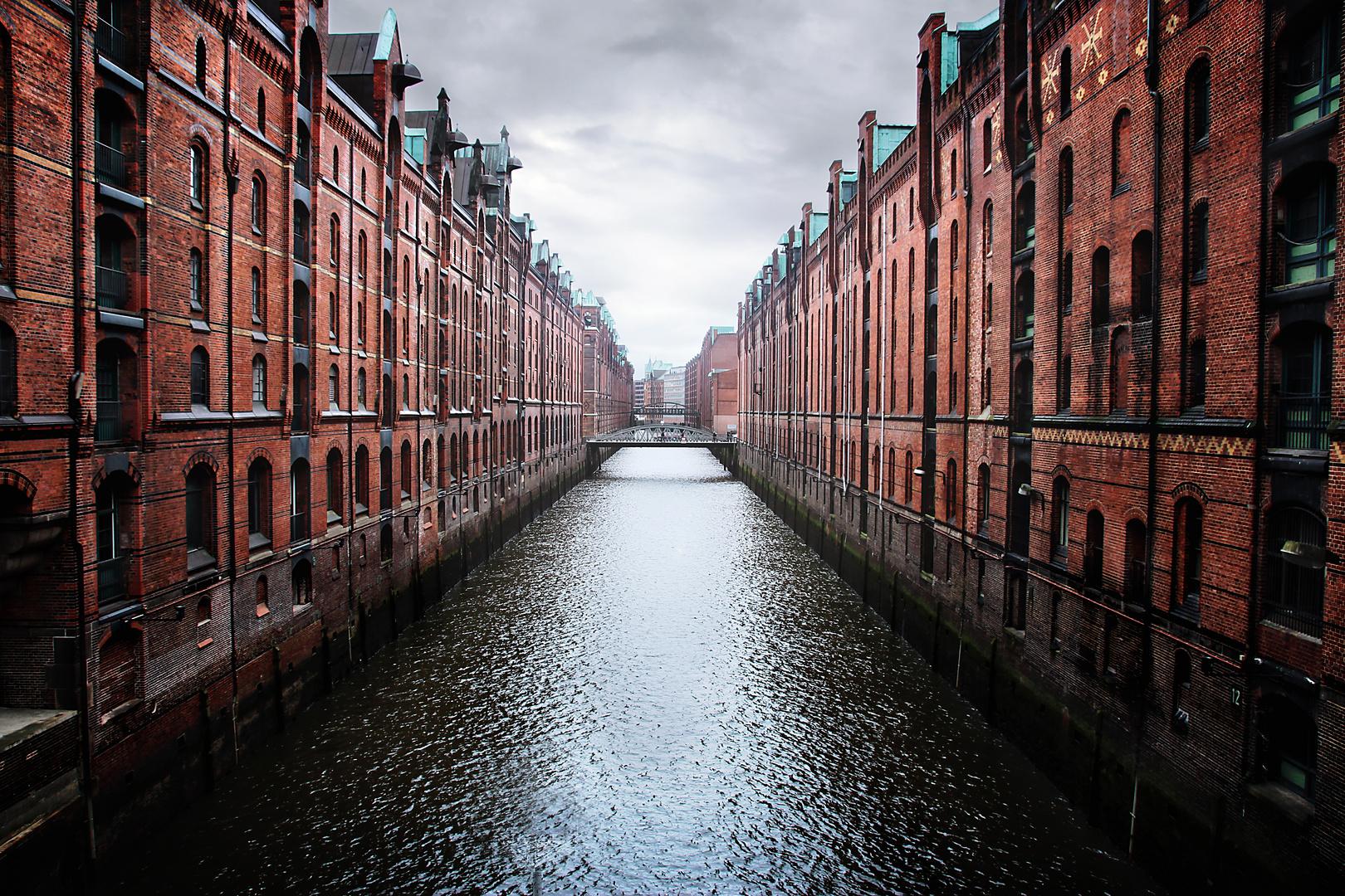 Speicherstadt