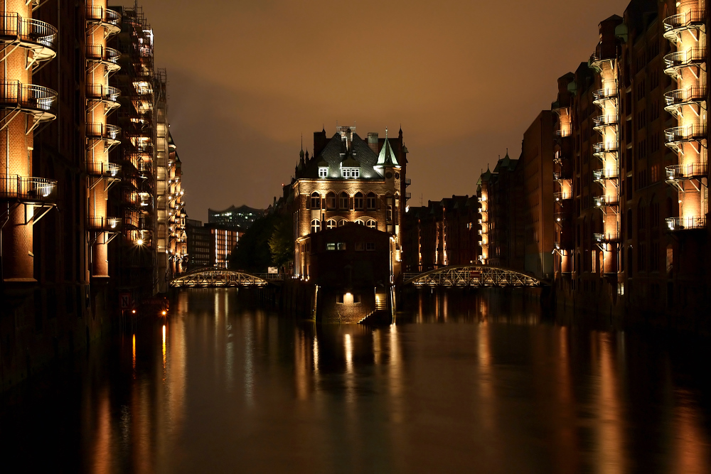 # SPEICHERSTADT #