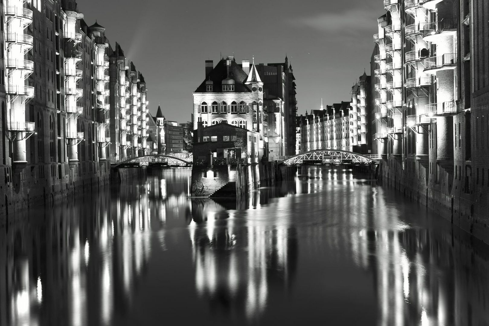 Speicherstadt