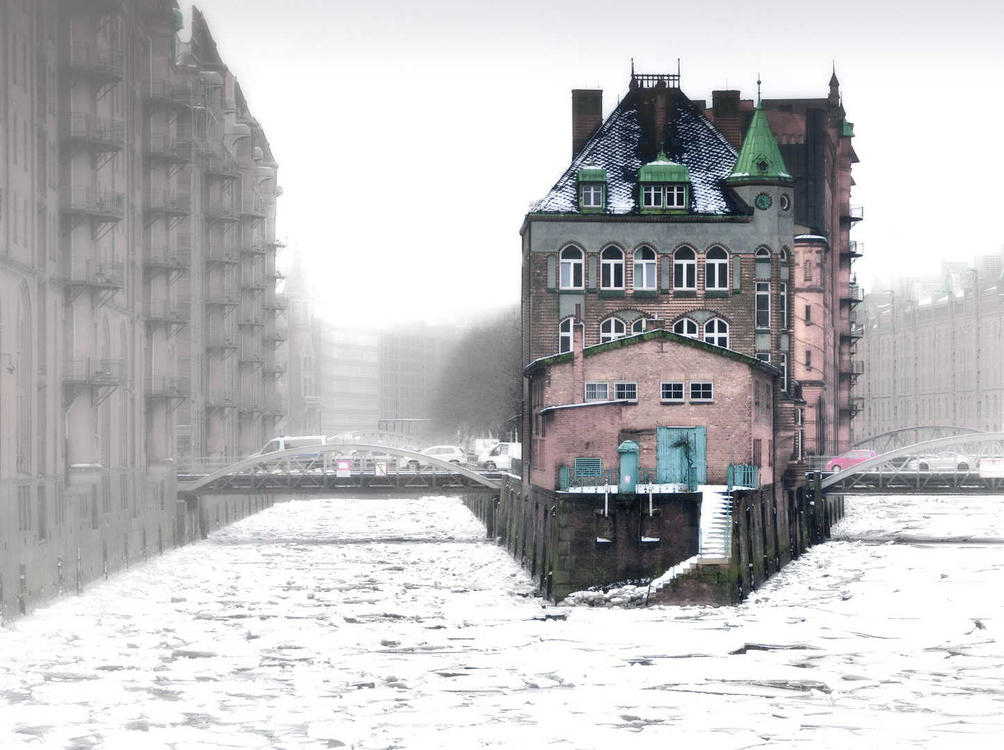 Speicherstadt