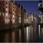 Speicherstadt...