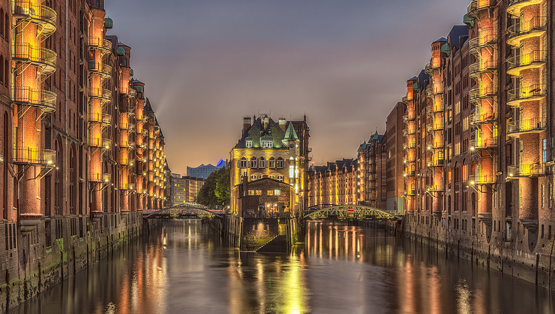 Speicherstadt