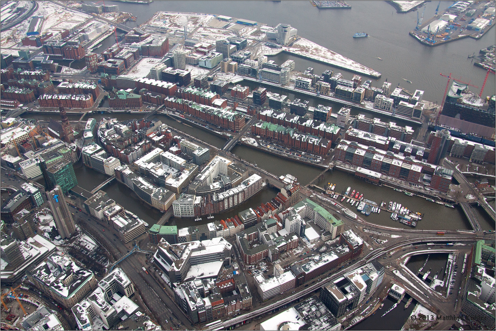 Speicherstadt