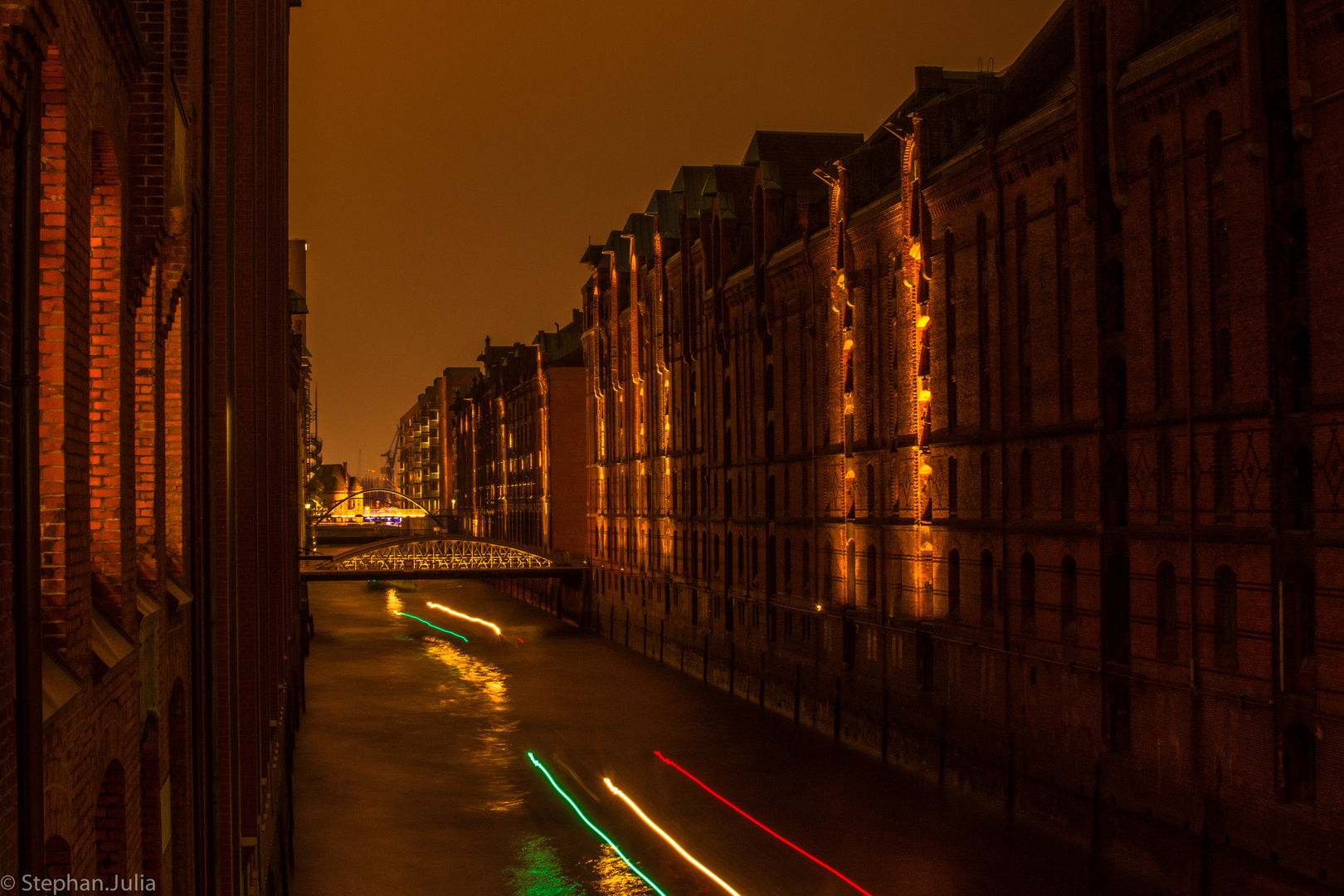 Speicherstadt