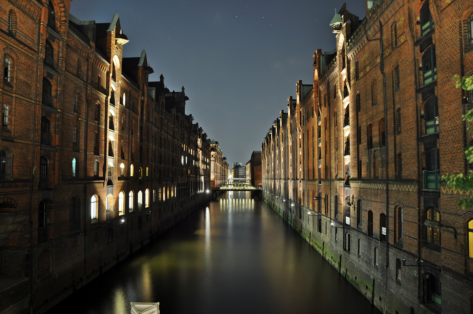 Speicherstadt