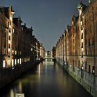 Speicherstadt