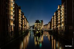 Speicherstadt